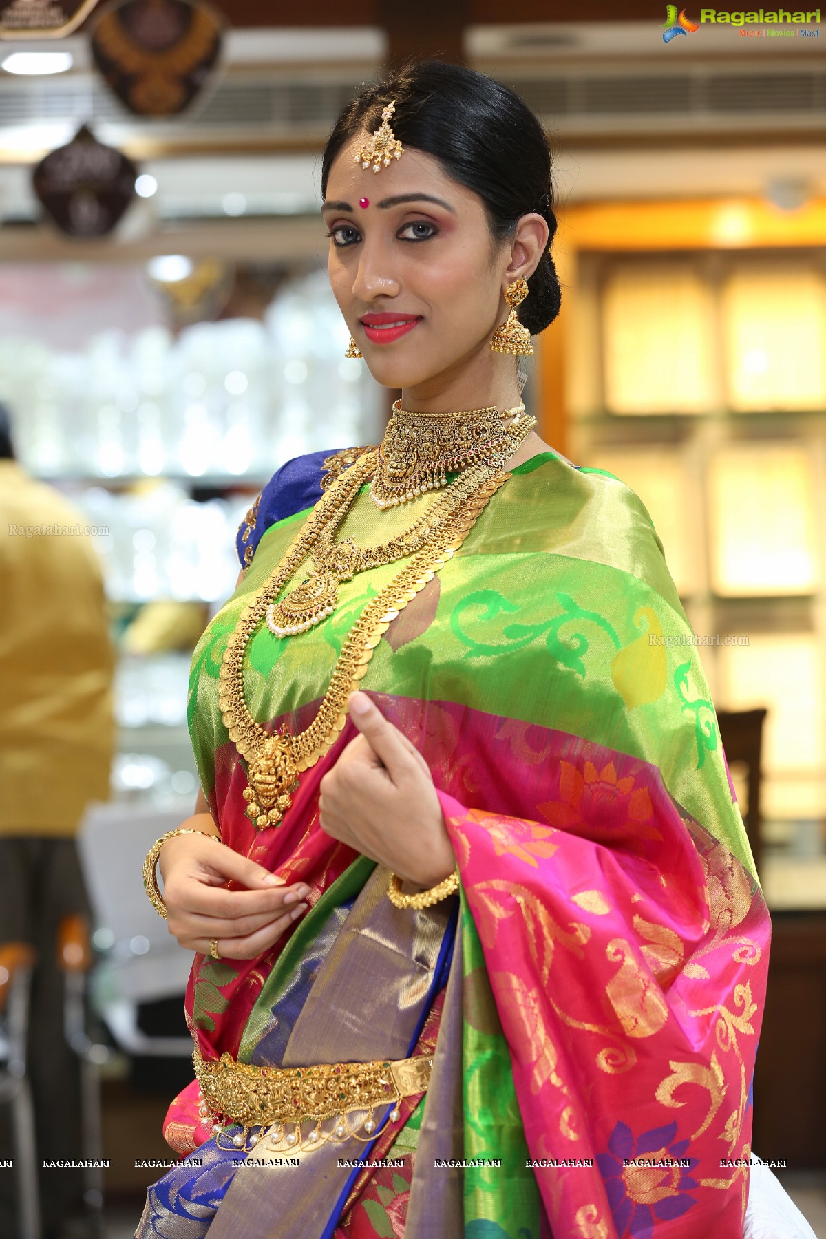 Chandana Brothers Launches New Collections at Ameerpet