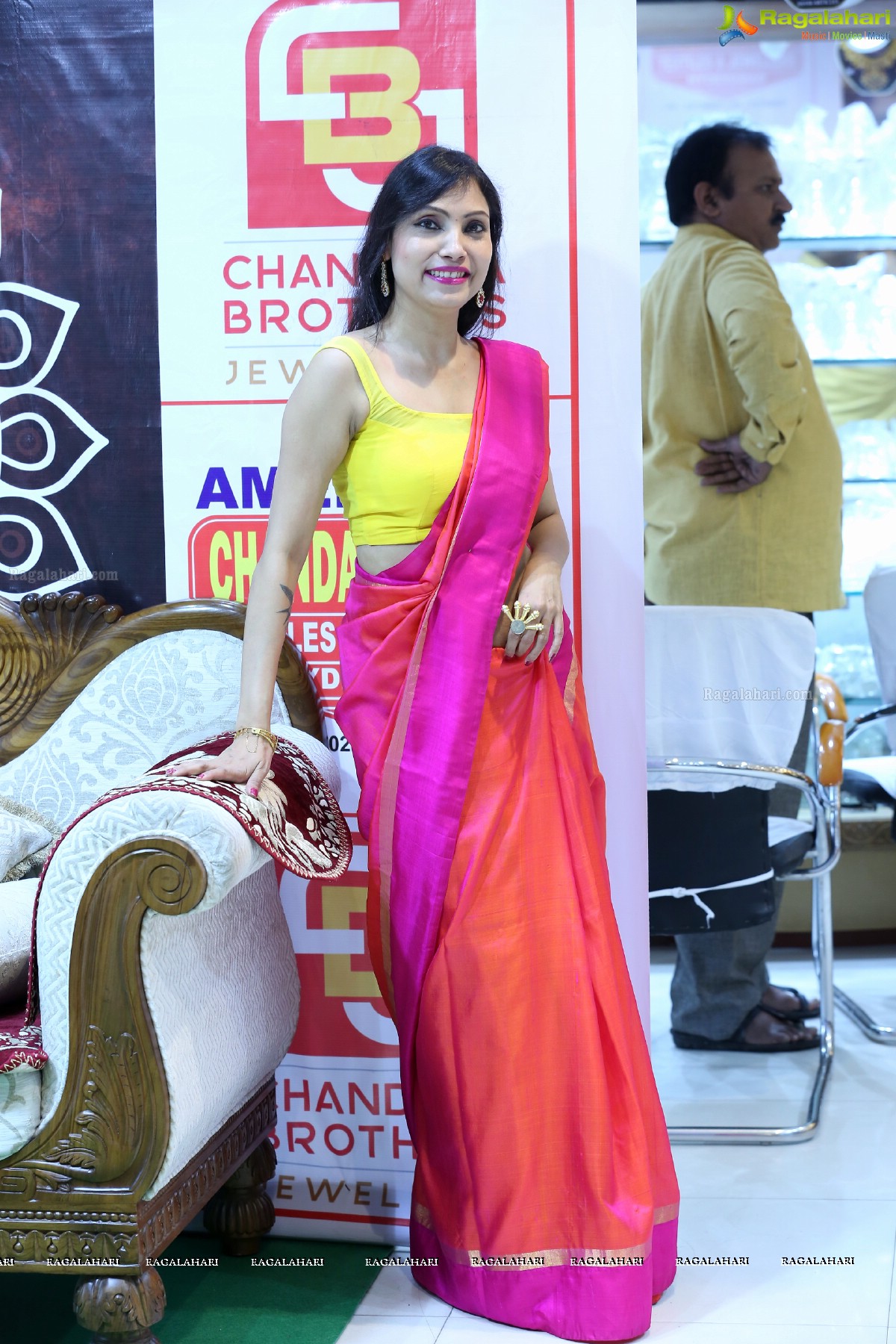 Chandana Brothers Launches New Collections at Ameerpet