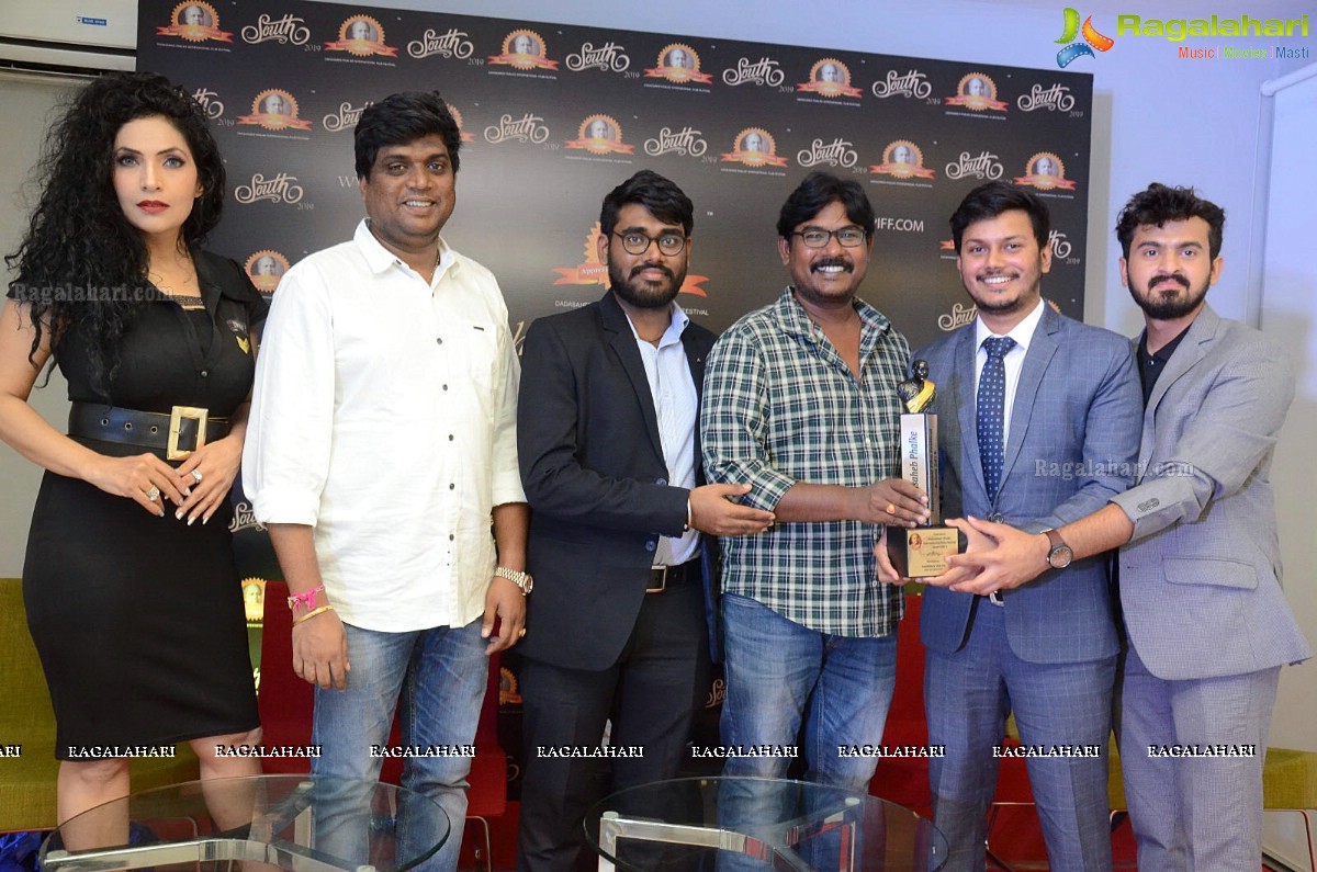 Dada Saheb Phalke Awards South 2019 Curtain Raiser