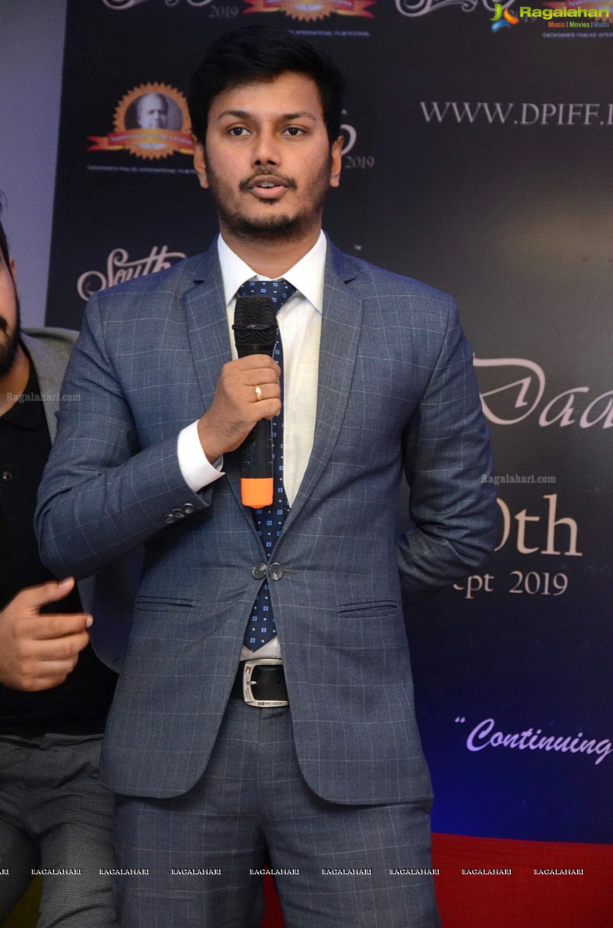 Dada Saheb Phalke Awards South 2019 Curtain Raiser