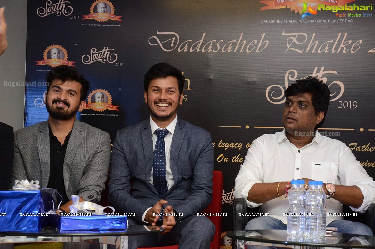 Dada Saheb Phalke Awards South 2019 Curtain Raiser