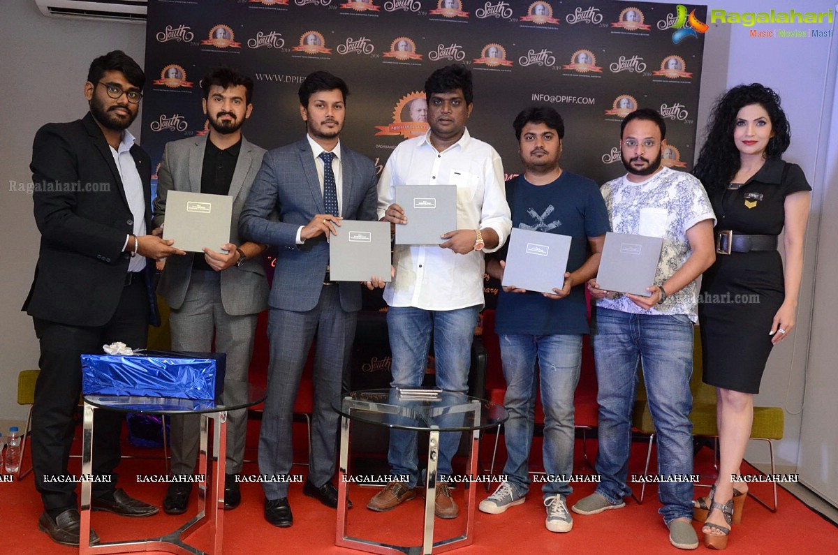 Dada Saheb Phalke Awards South 2019 Curtain Raiser