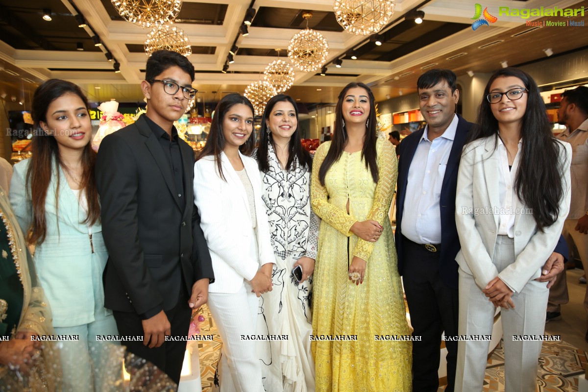 Dadu's & Masala Republic Restaurant Launch at Kondapur