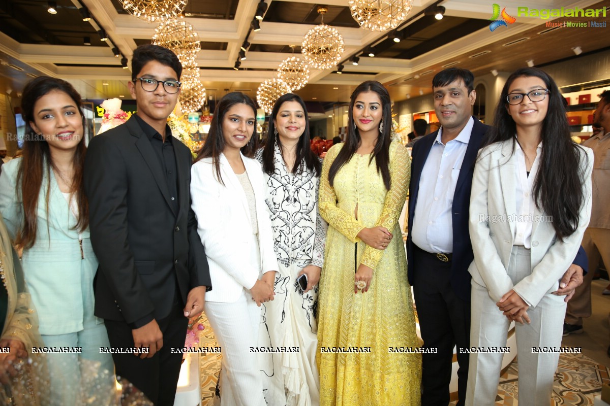 Dadu's & Masala Republic Restaurant Launch at Kondapur