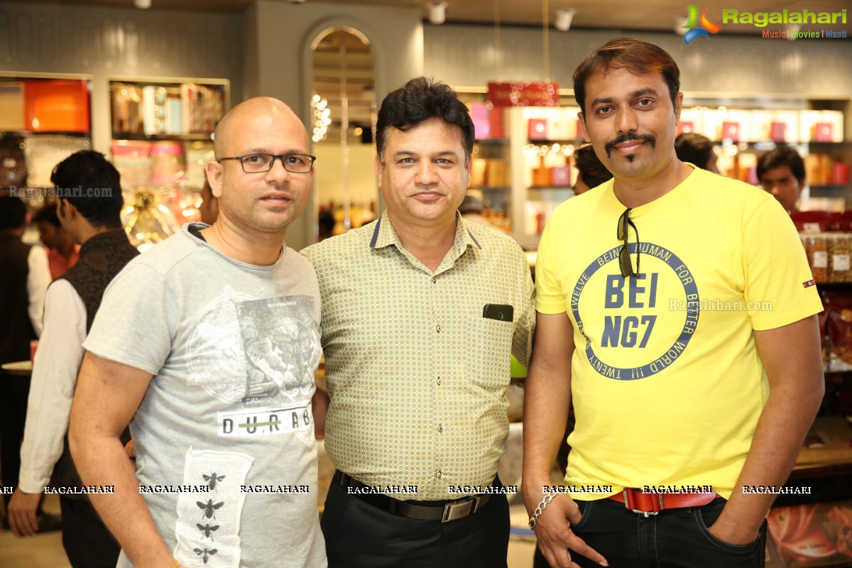 Dadu's & Masala Republic Restaurant Launch at Kondapur