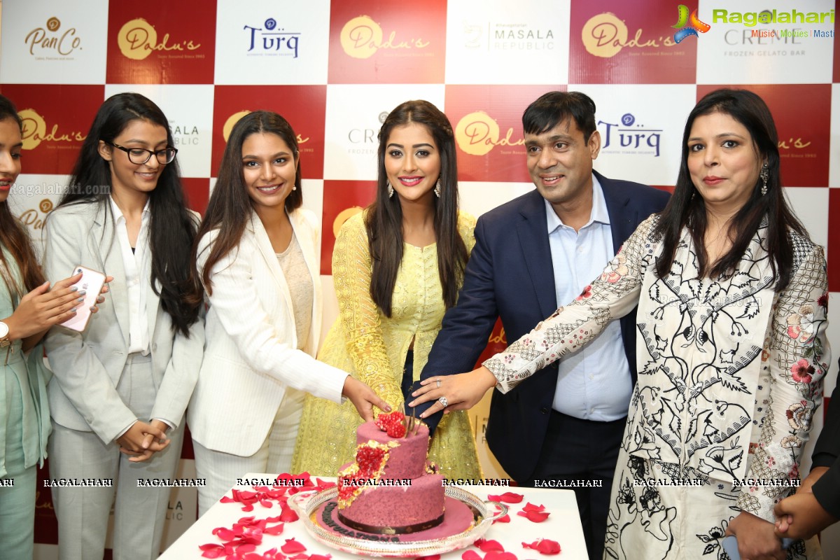 Dadu's & Masala Republic Restaurant Launch at Kondapur