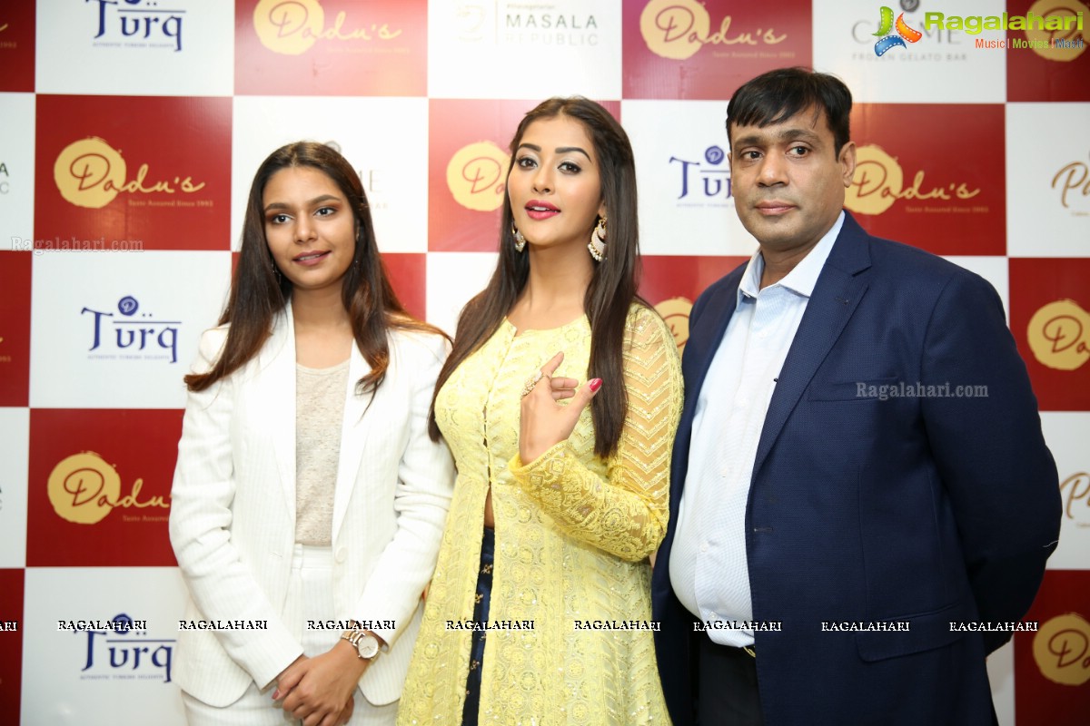 Dadu's & Masala Republic Restaurant Launch at Kondapur