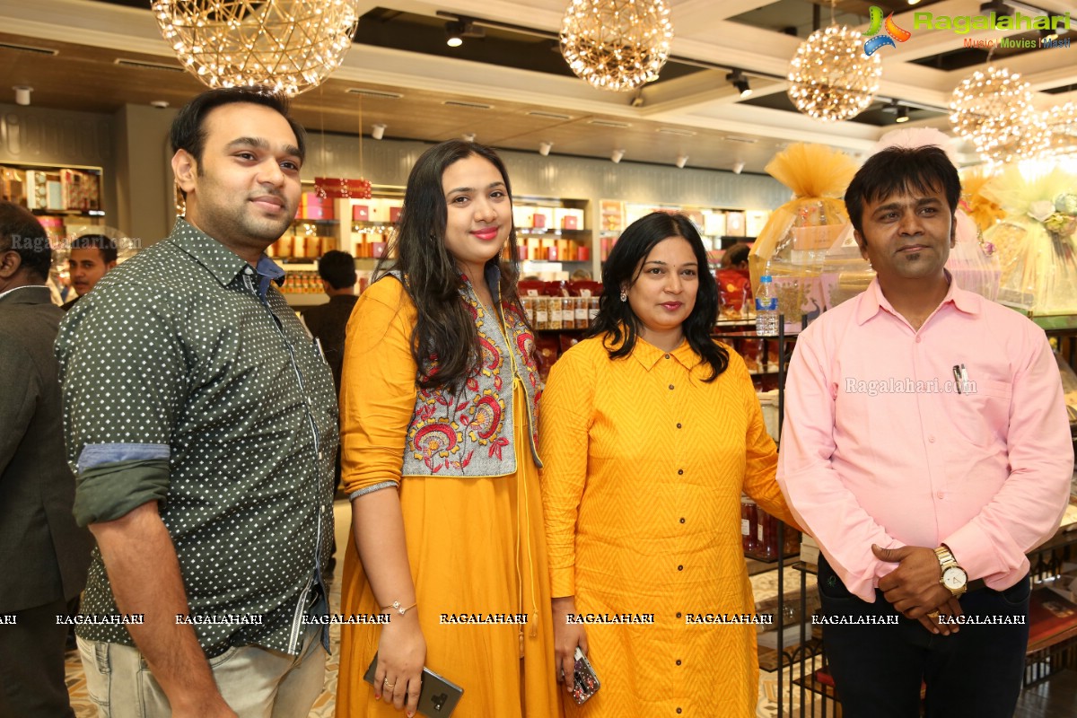 Dadu's & Masala Republic Restaurant Launch at Kondapur