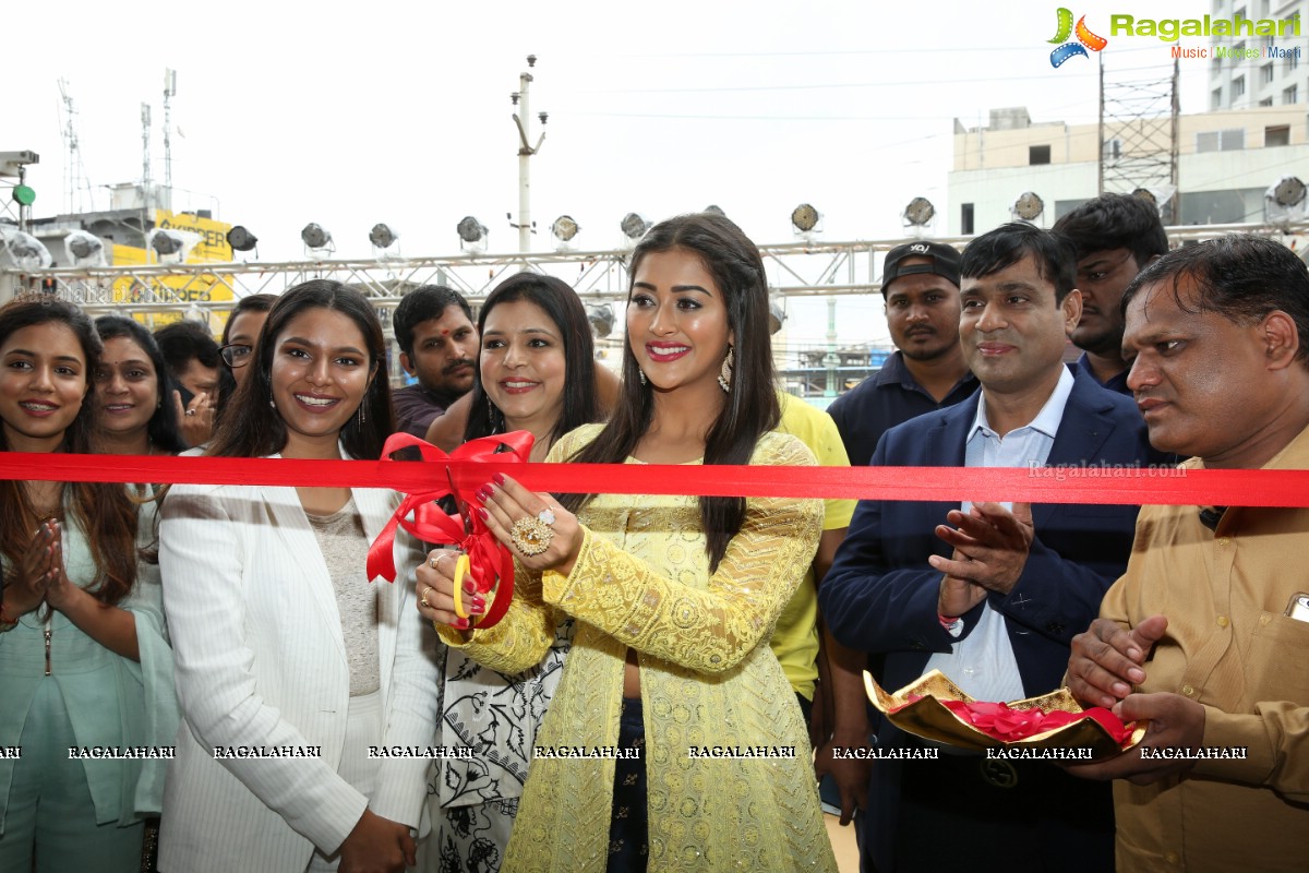 Dadu's & Masala Republic Restaurant Launch at Kondapur