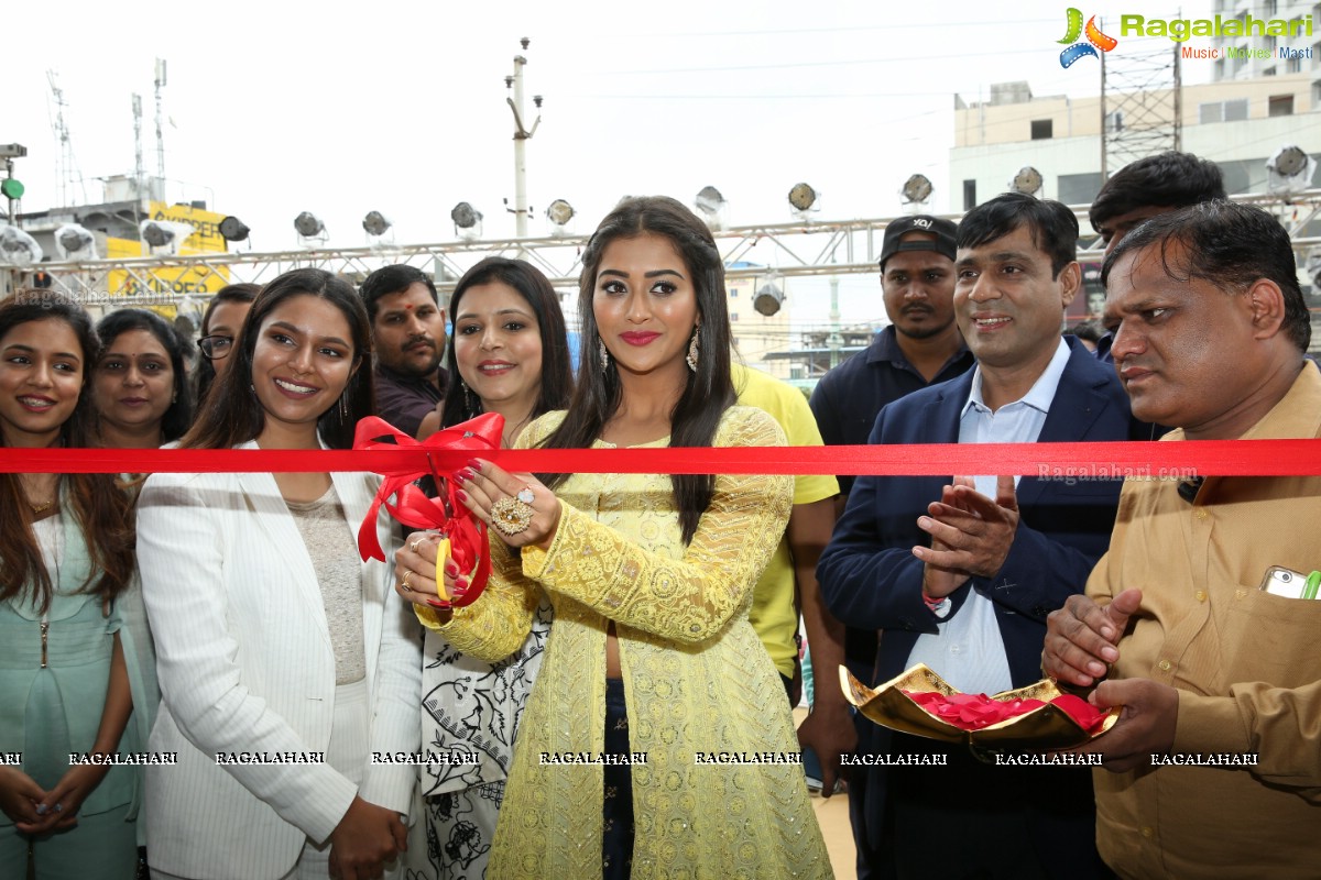 Dadu's & Masala Republic Restaurant Launch at Kondapur