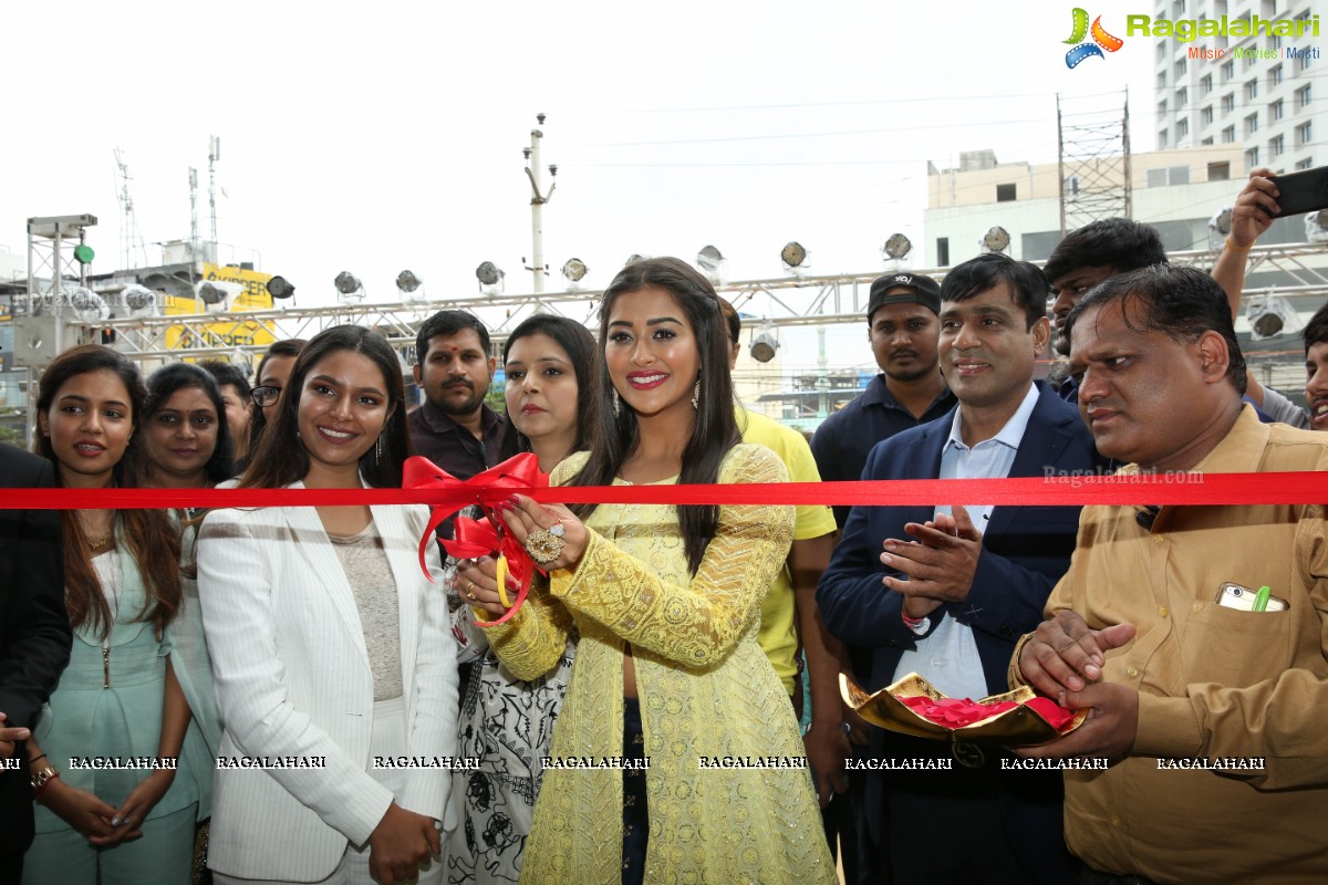 Dadu's & Masala Republic Restaurant Launch at Kondapur