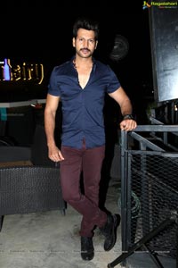 Designer Bhanu Shashank Birthday Bash