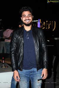 Designer Bhanu Shashank Birthday Bash