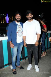 Designer Bhanu Shashank Birthday Bash