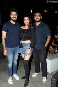 Designer Bhanu Shashank Birthday Bash