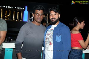 Designer Bhanu Shashank Birthday Bash