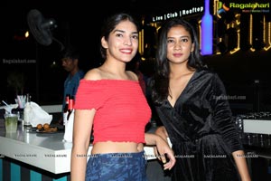 Designer Bhanu Shashank Birthday Bash