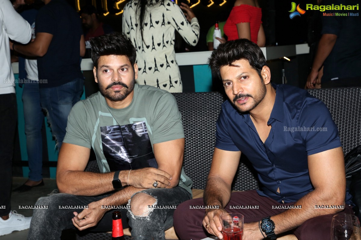 Designer Bhanu Shashank Birthday Bash 2019 at Chemistry