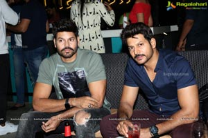 Designer Bhanu Shashank Birthday Bash