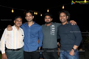 Designer Bhanu Shashank Birthday Bash