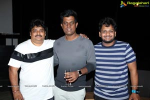 Designer Bhanu Shashank Birthday Bash