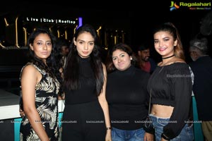 Designer Bhanu Shashank Birthday Bash