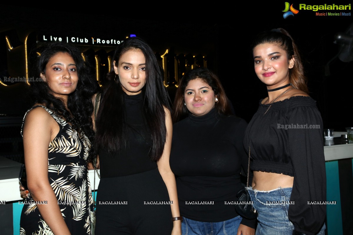 Designer Bhanu Shashank Birthday Bash 2019 at Chemistry