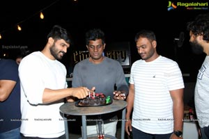 Designer Bhanu Shashank Birthday Bash