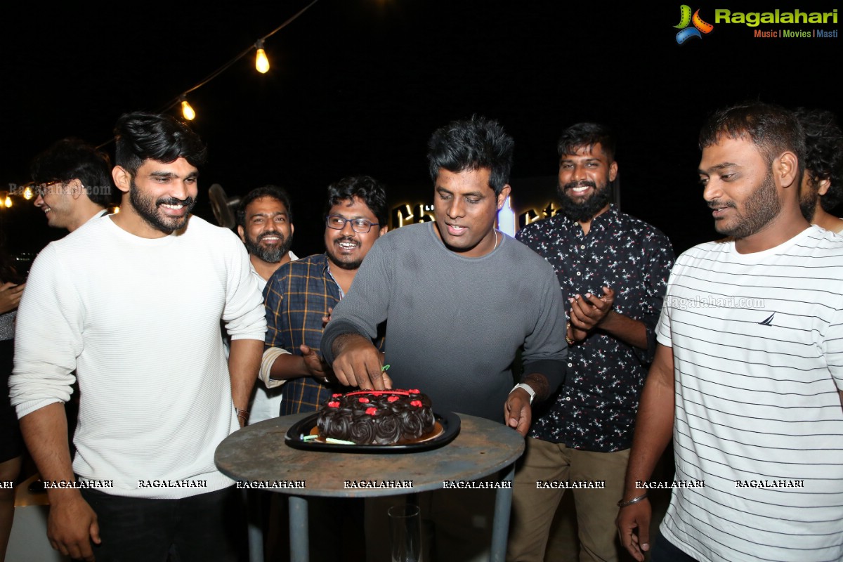 Designer Bhanu Shashank Birthday Bash 2019 at Chemistry