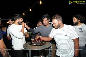 Designer Bhanu Shashank Birthday Bash