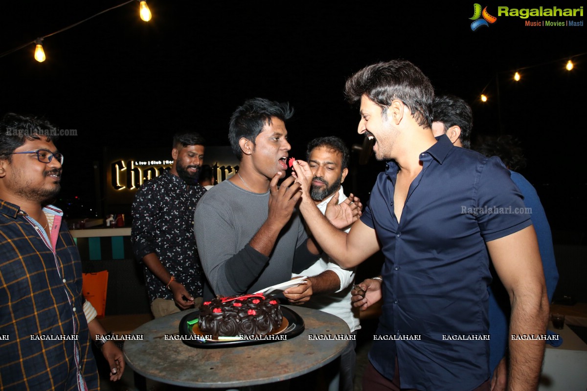 Designer Bhanu Shashank Birthday Bash 2019 at Chemistry