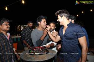 Designer Bhanu Shashank Birthday Bash