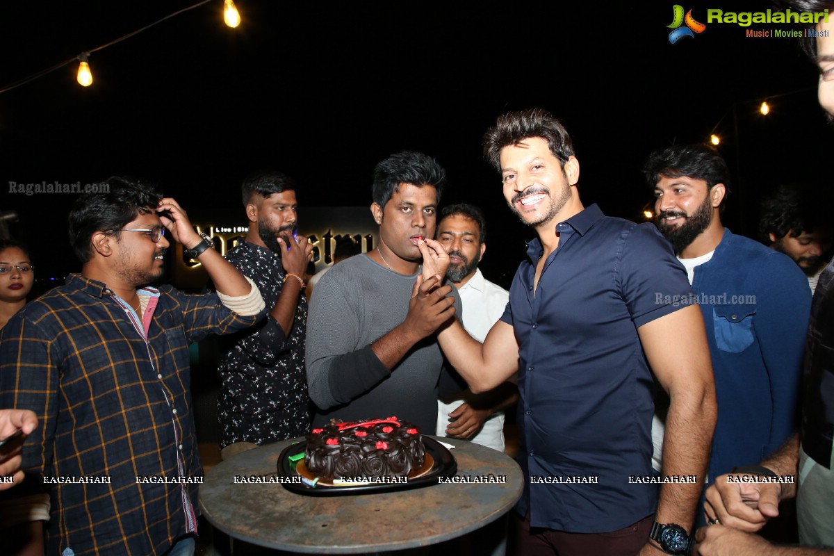 Designer Bhanu Shashank Birthday Bash 2019 at Chemistry