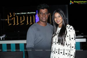 Designer Bhanu Shashank Birthday Bash