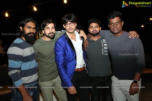 Designer Bhanu Shashank Birthday Bash