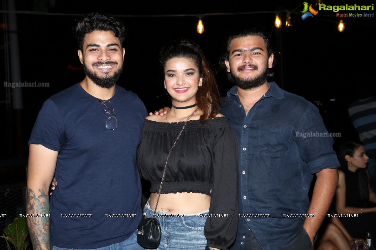 Designer Bhanu Shashank Birthday Bash 2019 at Chemistry