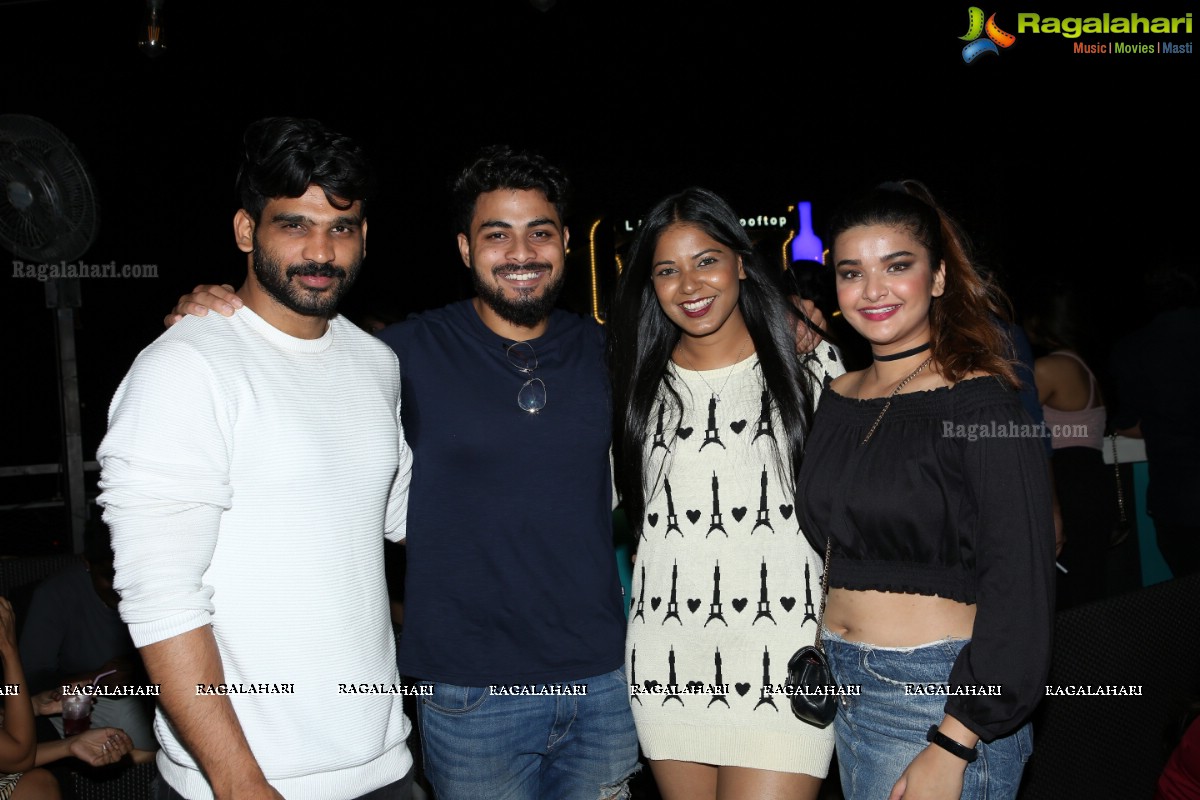 Designer Bhanu Shashank Birthday Bash 2019 at Chemistry