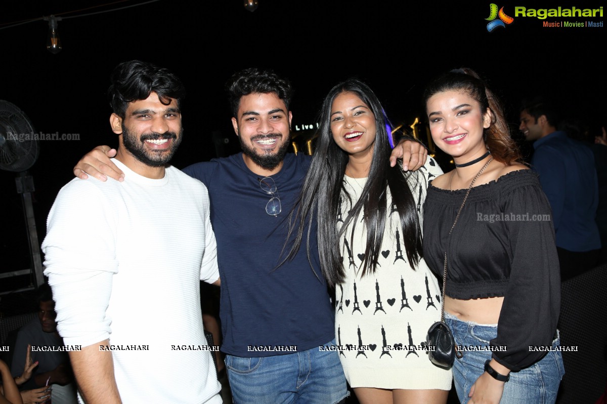 Designer Bhanu Shashank Birthday Bash 2019 at Chemistry