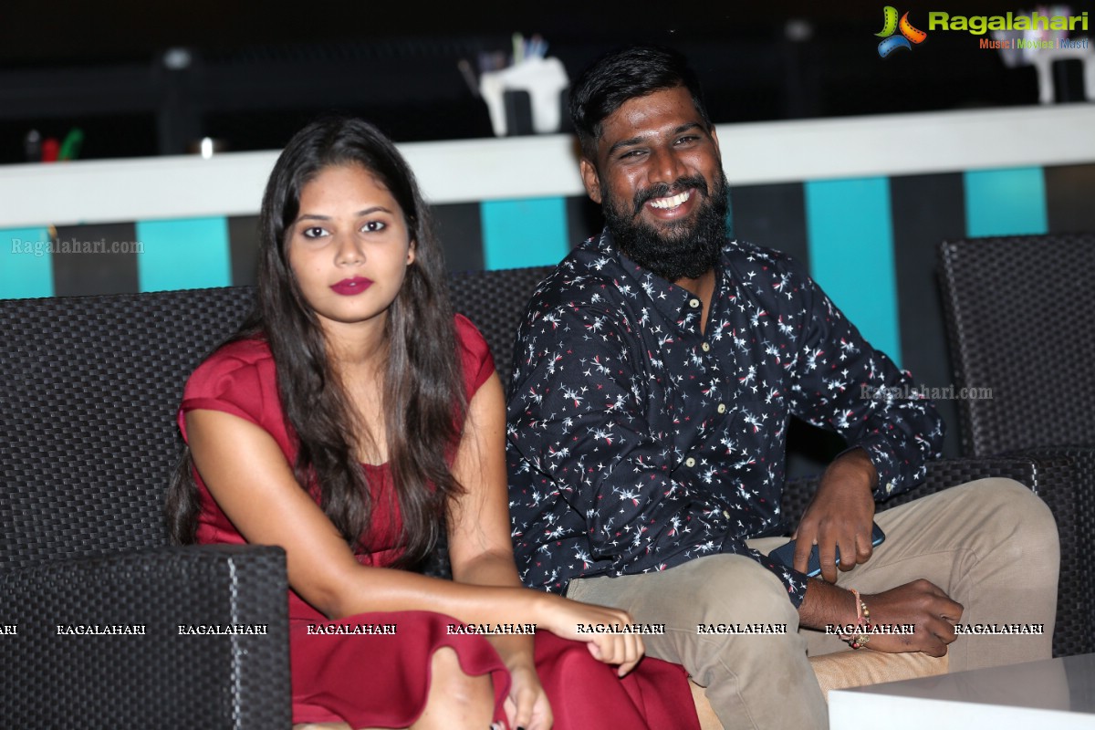 Designer Bhanu Shashank Birthday Bash 2019 at Chemistry