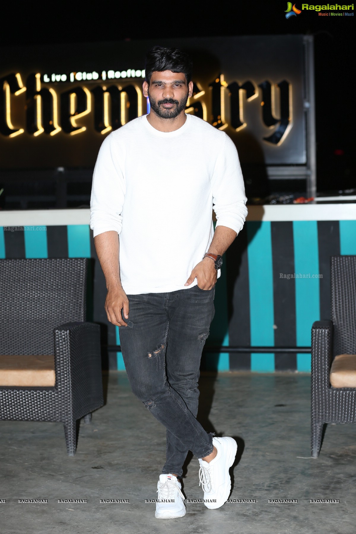 Designer Bhanu Shashank Birthday Bash 2019 at Chemistry