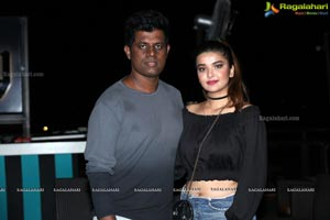 Designer Bhanu Shashank Birthday Bash