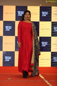 Dhaaga Trends Launch & Fashion Show