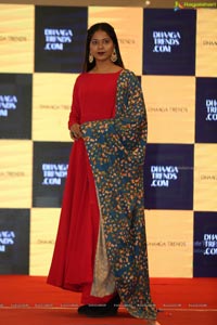 Dhaaga Trends Launch & Fashion Show