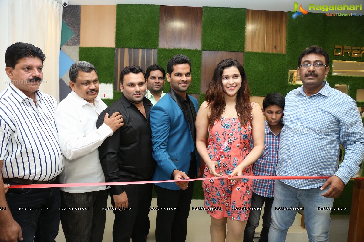 Dreamline Furniture & Furnishings Launch at Banjara Hills