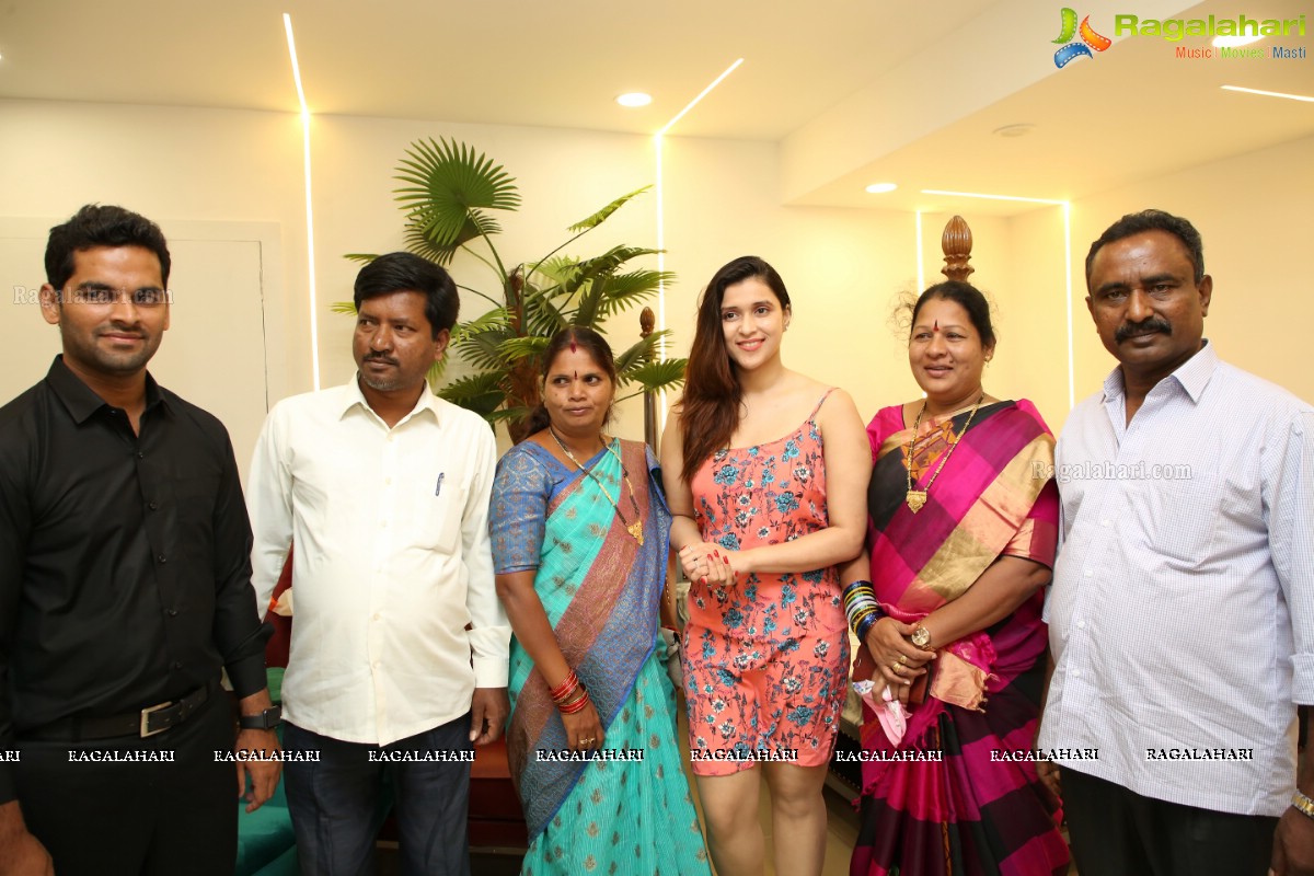 Dreamline Furniture & Furnishings Launch at Banjara Hills