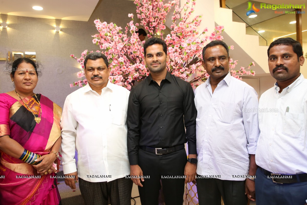 Dreamline Furniture & Furnishings Launch at Banjara Hills