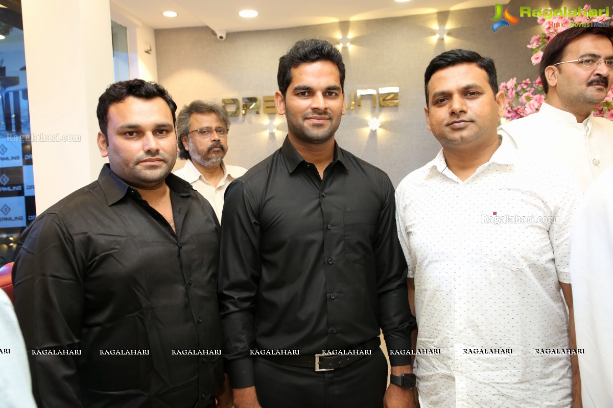 Dreamline Furniture & Furnishings Launch at Banjara Hills