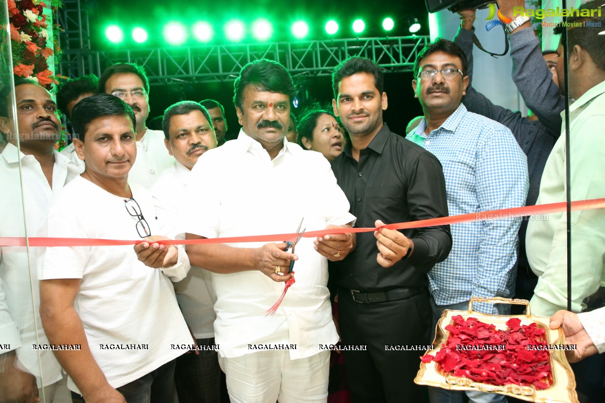 Dreamline Furniture & Furnishings Launch at Banjara Hills