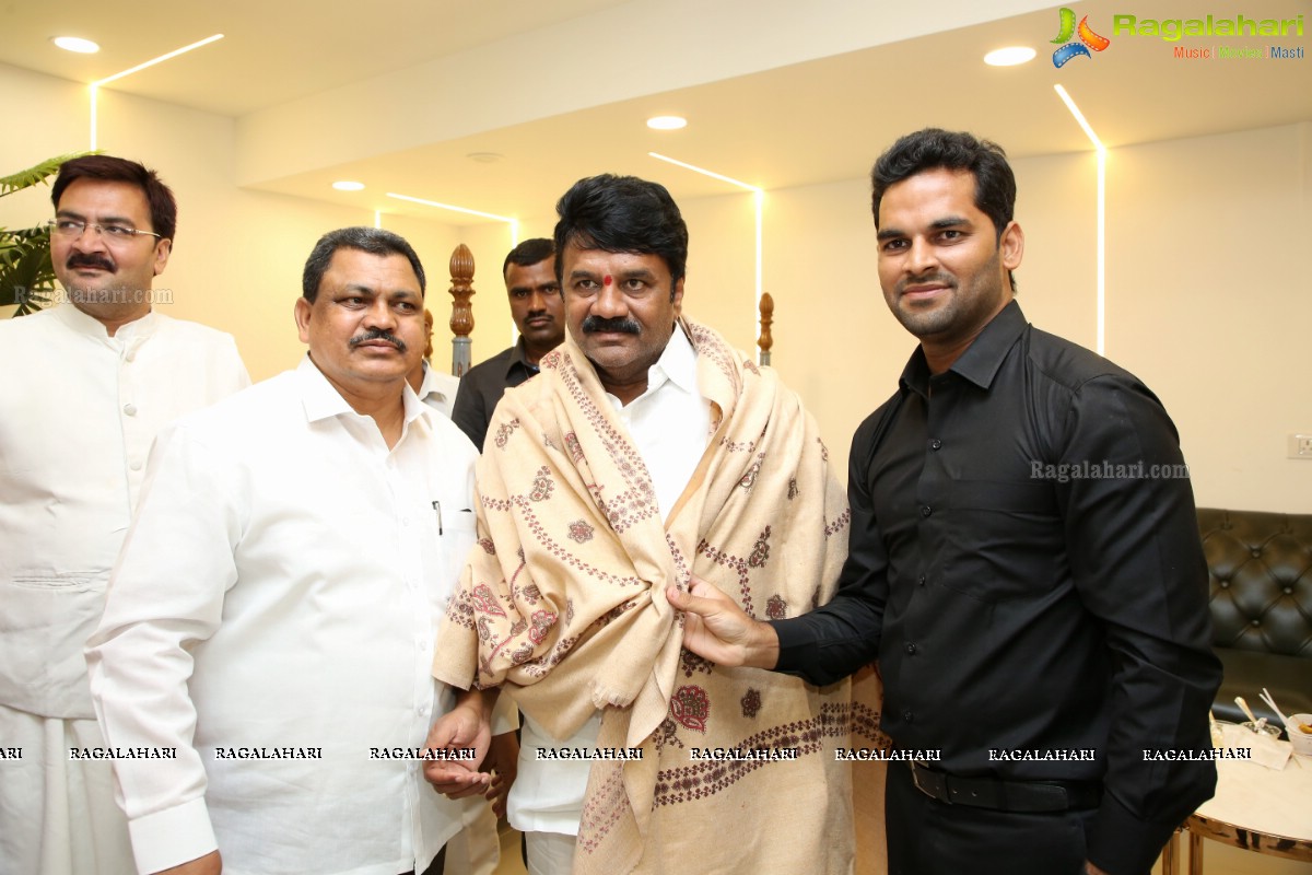 Dreamline Furniture & Furnishings Launch at Banjara Hills