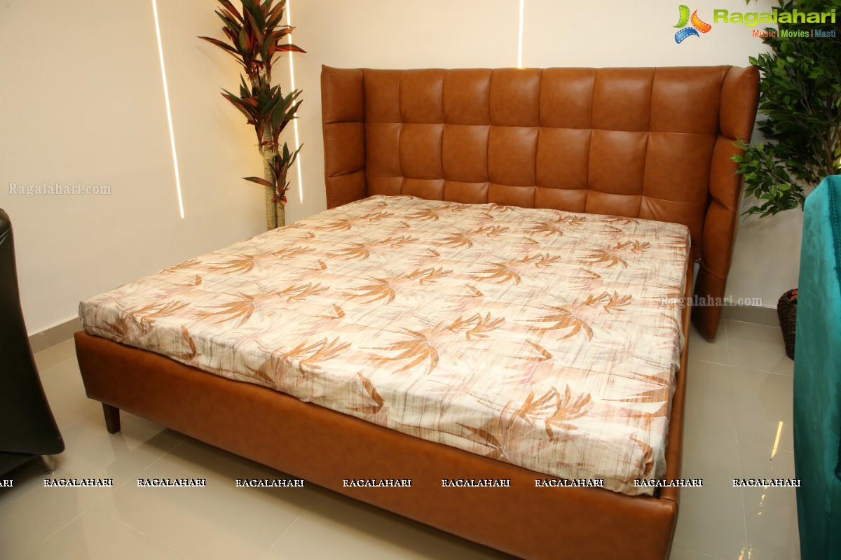 Dreamline Furniture & Furnishings Launch at Banjara Hills